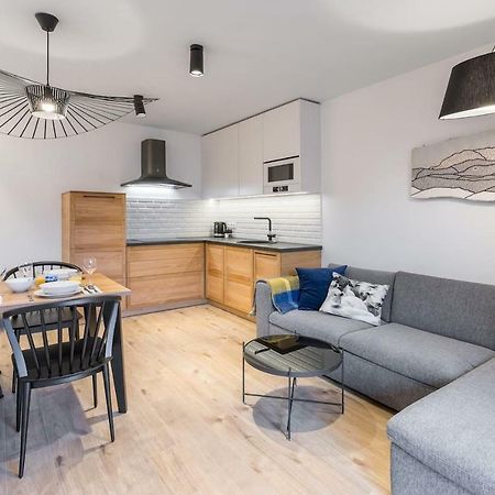 Apartament Wierchy Закопане Экстерьер фото