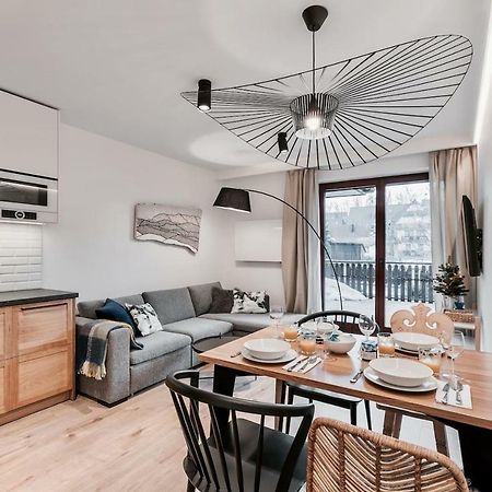 Apartament Wierchy Закопане Экстерьер фото