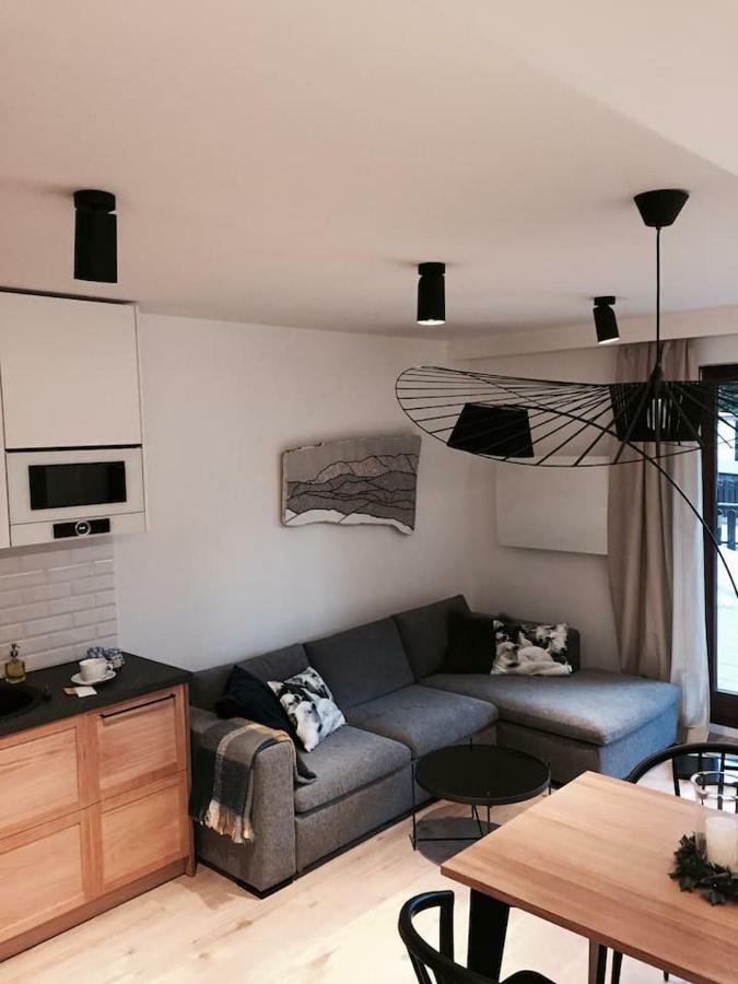 Apartament Wierchy Закопане Экстерьер фото