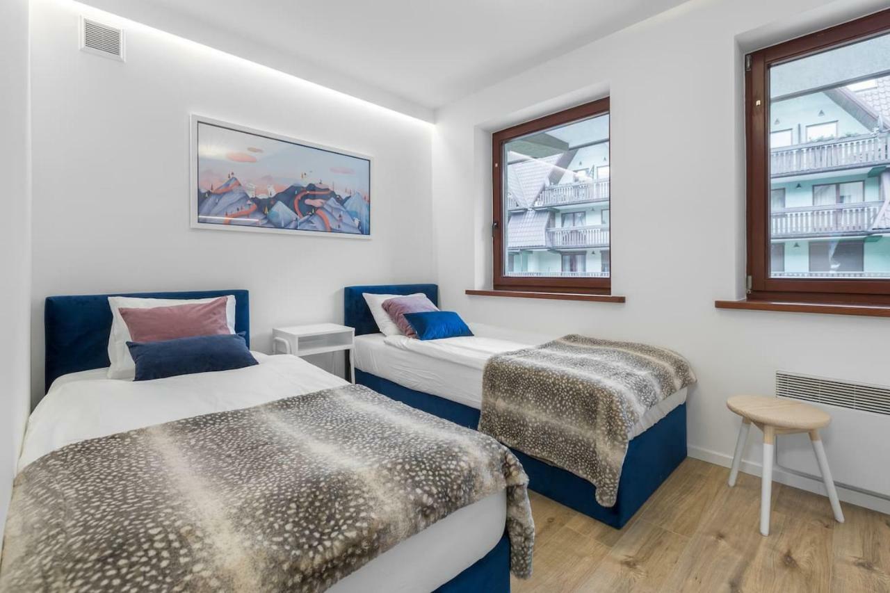 Apartament Wierchy Закопане Экстерьер фото