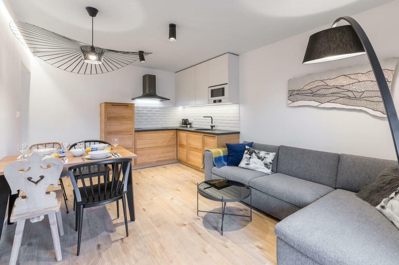 Apartament Wierchy Закопане Экстерьер фото