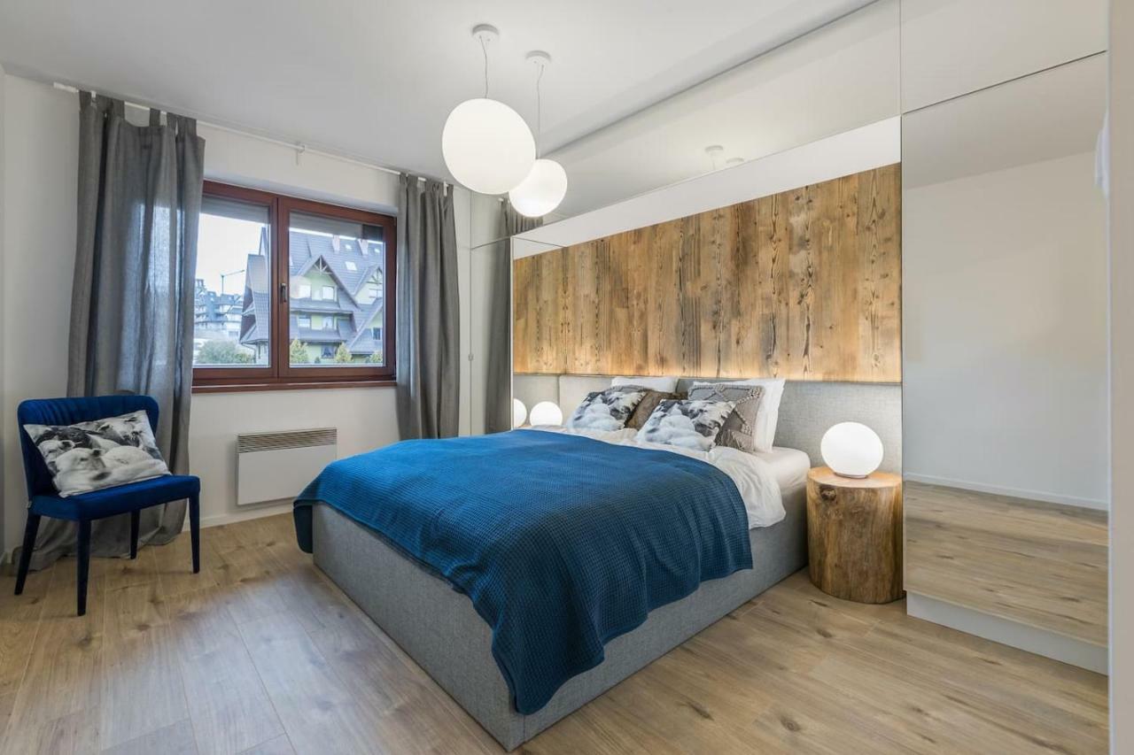 Apartament Wierchy Закопане Экстерьер фото