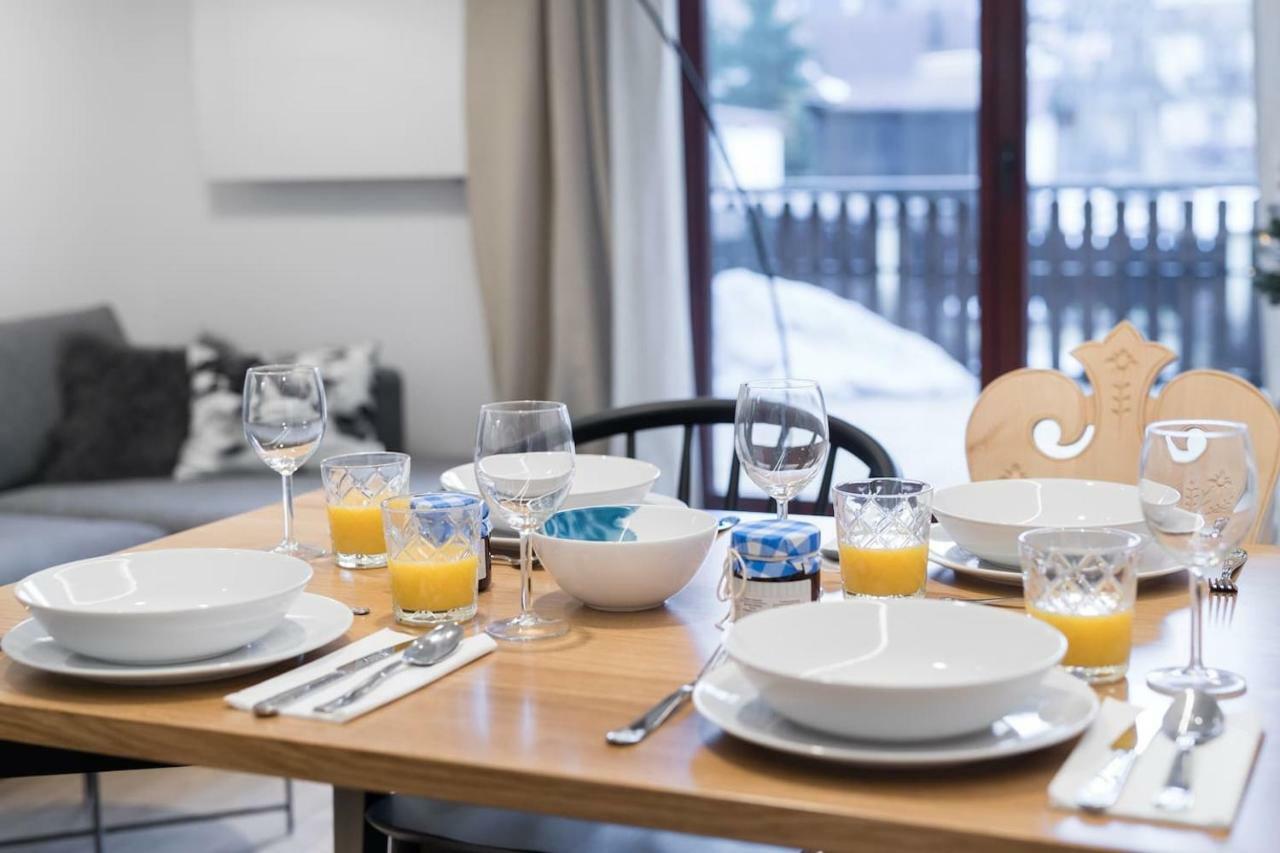 Apartament Wierchy Закопане Экстерьер фото