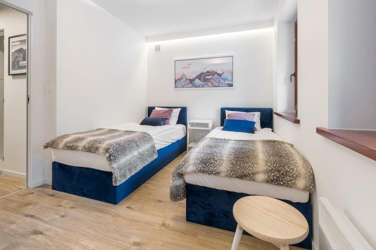 Apartament Wierchy Закопане Экстерьер фото