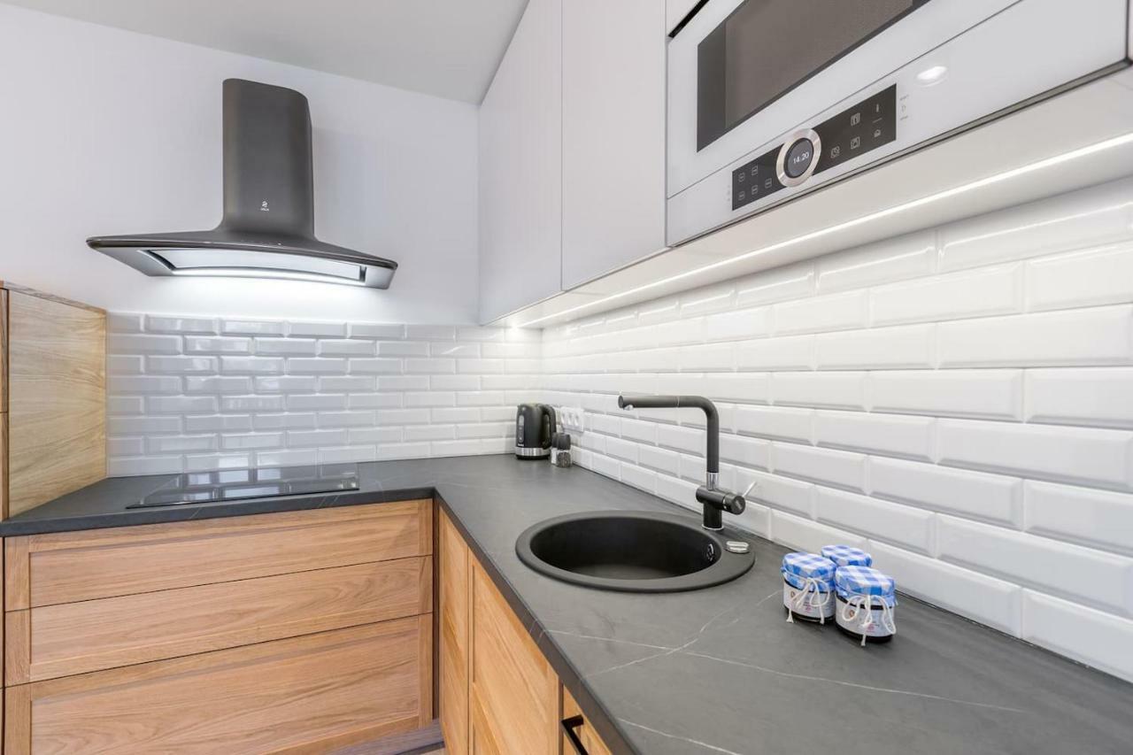 Apartament Wierchy Закопане Экстерьер фото