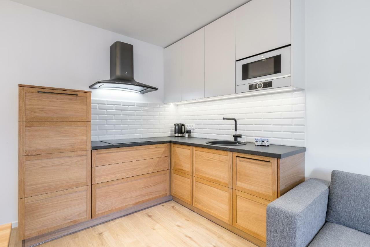 Apartament Wierchy Закопане Экстерьер фото
